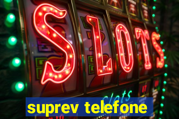 suprev telefone